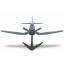 โมเดลเครื่องบิน Tamiya ขนาด 1/32 TA60324 Tamiya Vought F4U-1 Corsair