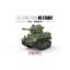 โมเดลรถถังไข่ Meng Model World War Toons WWT-012 U.S. Light Tank M5 Stuart