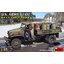 โมเดลฟิกเกอร์ MiniArt ขนาด 1/35 MI35380 U.S. ARMY G7107 4X4 1,5t CARGO TRUCK
