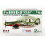 โมเดลเครื่องบิน Platz Hobby 1/144 PDR-4 Fw190 D-9 `JV-44` (Set of 2)
