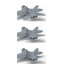 โมเดลเครื่องบิน MENG Model LS-013 1/48 Boeing F-18 "Super Hornet"