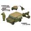 สินค้าพรีออเดอร์ โมเดลรถถังจำลอง ชุด CHIBI Scale JGSDF Vehicle