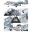 โมเดลเครื่องบิน Academy Model 1/48 AC12348 A-10C THUNDERBOLT II 75TH FS FLYING TIGERS