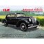 โมเดลฟิกเกอร์ ICM ขนาด 1/24 ICM24023 Admiral Saloon, WWII German Passenger Car