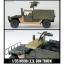 โมเดลรถถัง Academy ขนาด 1/35 AC13405 M998 I.E.D. Gun Truck