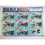 โมเดลมอเตอร์ไซด์จำลอง ยี่ห้อเอฟทอย ขนาด 1/24 ชุด F-toys Vintage Bike Kit Vol.2 Suzuki GSX1100S #01