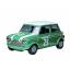 โมเดลรถจำลองทามิย่า ขนาด 1/24 TA24130 Morris Mini Cooper Racing