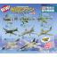โมเดลเครื่องบินจำลอง ยี่ห้อ F-toys ขนาด 1/144 ชุด Selected Aviation Vol.1 #6 F-86F Sabre