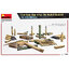โมเดลลูกกระสุน ระเบิดและลังเก็บ MiniArt ขนาด 1/35 MI35375 7.5 cm Sprgr., Nbgr. & Pzgr. Patr. Kw.K.40 (Stu.K.40) Shells with Ammo Boxes