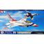 โมเดลเครื่องบิน Tamiya ขนาด 1/48 TA61102 F-16C Block 32/52 & Thunderbirds