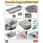 โมเดลรถถัง Ryefield Model (RFM) 1/35 RM-5076 Canadian LEOPARD 2A6M CAN with workable track links