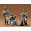 โมเดลฟิกเกอร์ทหาร Tamiya ขนาด 1/35 TA35002 German Army Infantry