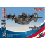 โมเดลเครื่องบินจำลอง Meng Model ซีรีย์ Meng Kids รุ่น mPLANE-006 U.S. B-24 Heavy Bomber