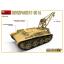 โมเดลรถเครน MiniArt ขนาด 1/35 MI35238 Bergepanzer T-60 ( r ) Interior Kit