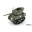 โมเดลรถถังไข่ Meng Model World War Toons WWT-020 US Tank Destroyer M10 Wolverine