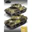 โมเดลรถถัง Academy ขนาด 1/35 AC13288 U.S.Army M10 GMC