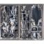 โมเดลรถแข่งฟอร์มูล่าวันทามิย่า F1 ขนาด 1/20 Tamiya TA89718 McLaren Mercedes MP4/13