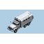 โมเดลรถบรรทุกทหาร ICM ขนาด 1/35 ICM35524 ZiL-131 KShM with Soviet Drivers