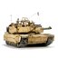 โมเดลรถถัง Ryefield Model (RFM) 1/35 RM-5004 M1A1/M1A2 Tusk w/workable track links