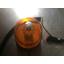 ไฟหมุน กระพริบ LED ฐานแม่เหล็ก 5 6 นิ้ว 12-24V