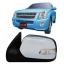 กระจกมองข้างไฟฟ้า ISUZU D-MAX LED 2008 พับได้ 7 สาย