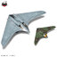 โมเดลเครื่องบิน Zoukei-Mura SWS 1/72 & 1/144 No.1 Ho229 Horten