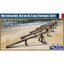 โมเดลเครื่องกีดขวาง ขนาด 1/35 Gecko Model 35GM0083 NORMANDY BEACH LOG RAMPS SET