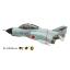 โมเดลเครื่องบินจำลอง F-toys CHIBI SCALE Fighter F-15 & F-4