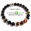 ลูกปัดสแตนเลส เม็ดกลม 8 มม. (Stainless Steel)