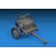 โมเดลรถไถ MiniArt ขนาด 1/35 MI35115 Soviet Limber 52-R-353M Mod. 1942