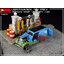 โมเดลรถ MiniArt ขนาด 1/35 MI38035 Lieferwagen Typ 170V German Beer Delivery Car