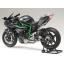 โมเดลมอเตอร์ไซด์ทามิย่า ขนาด 1/12 Tamiya TA14131 KawasakiI Ninja H2R