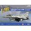 โมเดลเครื่องบินรบ Kinetic Model 1/72 KI-K72002 F-16I Sufa Israel F-16I "Sufa (Storm)"