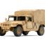 โมเดลทามิย่า ขนาด 1/48 Tamiya TA32563 U.S. Modern 4×4 Cargo Type