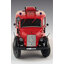 โมเดลรถดับเพลิง ICM ขนาด 1/35 ICM35527 L1500S LF 8 German Light Fire Truck