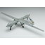 โมเดลเครื่องบิน Platz Hobby 1/72 AC-2 Attack Aircraft MQ-1A Predator