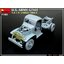 โมเดลฟิกเกอร์ MiniArt ขนาด 1/35 MI35380 U.S. ARMY G7107 4X4 1,5t CARGO TRUCK