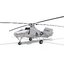 โมเดลอากาศยานปีกหมุน MiniArt ขนาด 1/35 MI41004 Fl 282 V-23 HUMMINGBIRD (KOLIBRI)