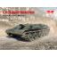 โมเดลรถถัง ICM ขนาด 1/35 ICM35371 T-34 “Tyagach” Model 1944, Soviet Recovery Machine