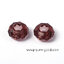 ลูกปัดแก้ว 14x8 มม. ไม่มีแกนกลาง (Glass European Beads, No metal core)
