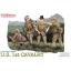 โมเดลฟิกเกอร์ Dragon Models 1/35 DRA3312 U.S. 1st Cavalry