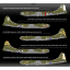 โมเดลเครื่องบินจำลอง Academy ขนาด 1/72 AC12517 USAAF B-29A OLD BATLER