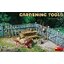 โมเดลอุปกรณ์ทำสวน สงครามโลกครั้งที่ 2 MiniArt ขนาด 1/35 MI35641 GARDENING TOOLS