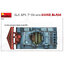 โมเดลรถถัง MiniArt ขนาด 1/35 MI37028 Sla APC T-54 w/Dozer Blade. Interior Kit