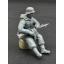 โมเดลฟิกเกอร์ทหาร MiniArt ขนาด 1/35 MI35075 Totenkopf Division ( Kharkov 1943 )