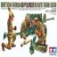 โมเดลฟิกเกอร์ทหาร Tamiya ขนาด 1/35 TA35005 British Army 6Pounder Anti-Tank