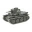 สินค้าพรีออเดอร์ โมเดลรถถังจำลอง ยี่ห้อ F-toys ชุด Girls und Panzer das Finale Pullback Tank Vol. 3