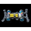 รถมินิ 4WD ทามิย่า ขนาด 1/32 Tamiya Mini 4WD TA18100 Eleglitter (VZ Chassis)