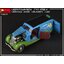 โมเดลรถ MiniArt ขนาด 1/35 MI38035 Lieferwagen Typ 170V German Beer Delivery Car