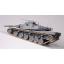 โมเดลรถถังจำลอง Dragon Models 1/35 DGM3550 MBT 70 (KPz 70)
